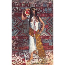 Rare collectable postcards of ETHNIC NUDE. Vintage Postcards of ETHNIC NUDE