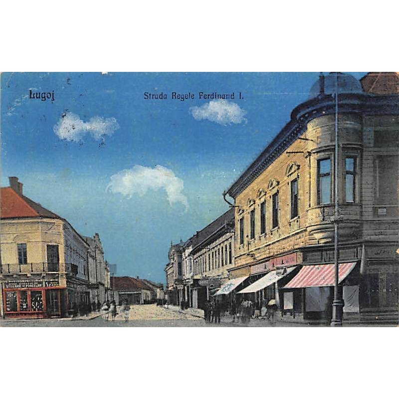 Rare collectable postcards of ROMANIA. Vintage Postcards of ROMANIA