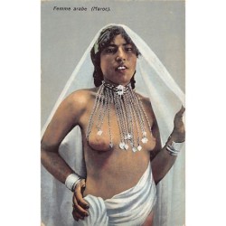 Rare collectable postcards of ETHNIC NUDE. Vintage Postcards of ETHNIC NUDE
