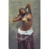 Rare collectable postcards of ETHNIC NUDE. Vintage Postcards of ETHNIC NUDE