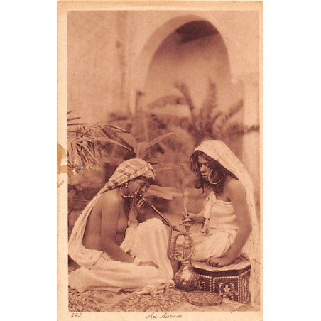 Rare collectable postcards of ETHNIC NUDE. Vintage Postcards of ETHNIC NUDE