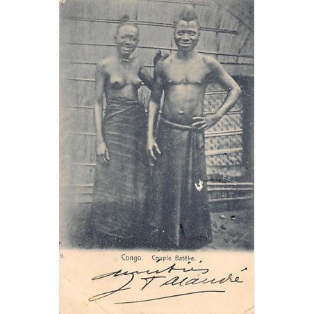 Rare collectable postcards of ETHNIC NUDE. Vintage Postcards of ETHNIC NUDE