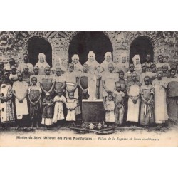 Rare collectable postcards of Malawi. Vintage Postcards of Malawi