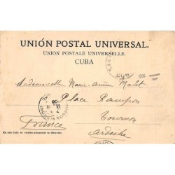 Rare collectable postcards of Cuba. Vintage Postcards of Cuba