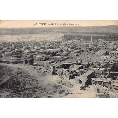 Rare collectable postcards of Syria. Vintage Postcards of Syria