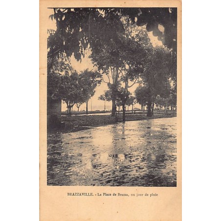 Rare collectable postcards of Congo - Brazzaville. Vintage Postcards of Congo - Brazzaville