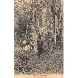 Rare collectable postcards of Congo - Brazzaville. Vintage Postcards of Congo - Brazzaville