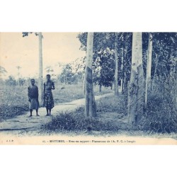 Rare collectable postcards of Congo - Kinshasa (Zaire). Vintage Postcards of Congo - Kinshasa (Zaire)