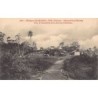 Rare collectable postcards of Ivory Coast - Côte d'Ivoire. Vintage Postcards of Ivory Coast - Côte d'Ivoire