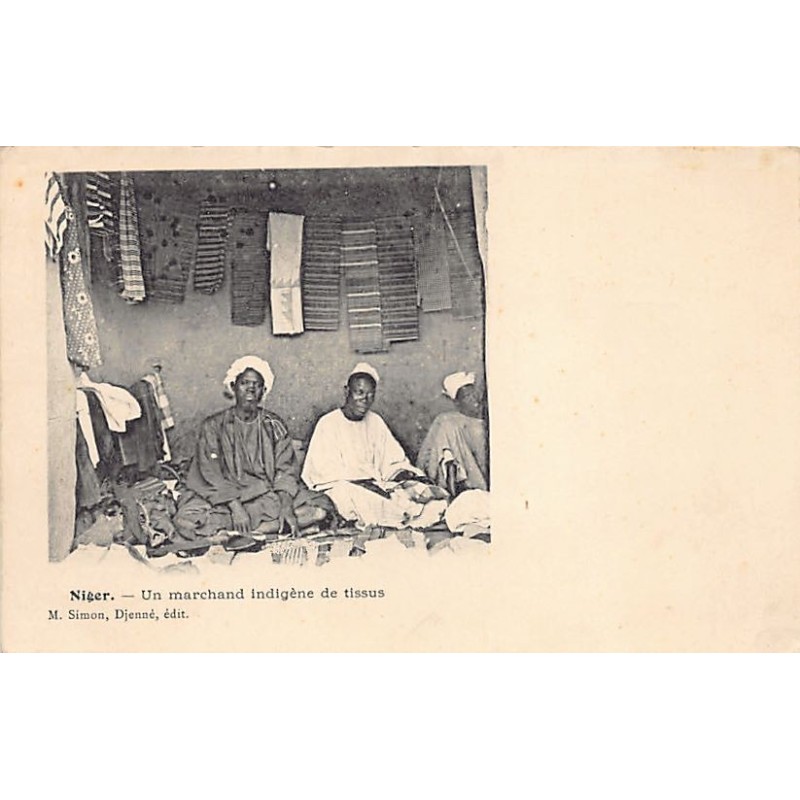 Rare collectable postcards of Mali. Vintage Postcards of Mali