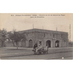 Rare collectable postcards of Mali. Vintage Postcards of Mali