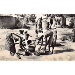 Rare collectable postcards of Mali. Vintage Postcards of Mali