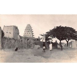 Rare collectable postcards of Mali. Vintage Postcards of Mali