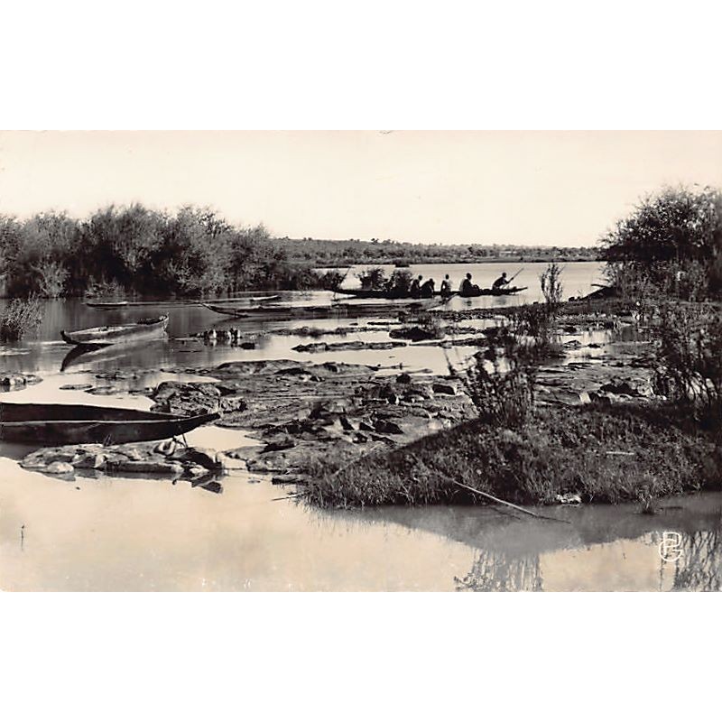 Rare collectable postcards of Mali. Vintage Postcards of Mali