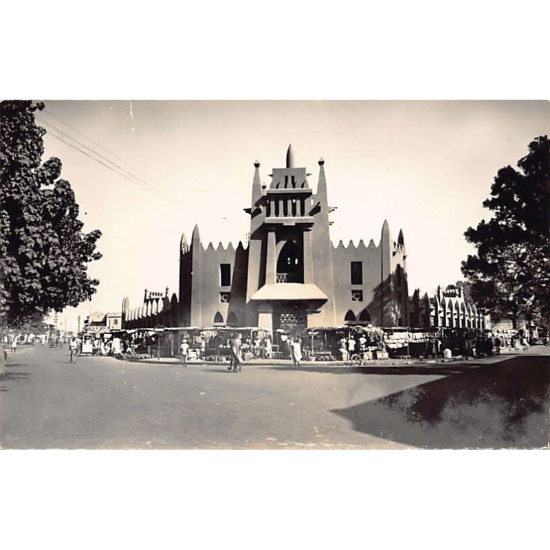Rare collectable postcards of Mali. Vintage Postcards of Mali