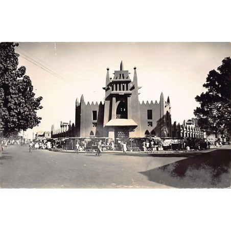 Rare collectable postcards of Mali. Vintage Postcards of Mali