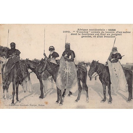 Rare collectable postcards of Mali. Vintage Postcards of Mali