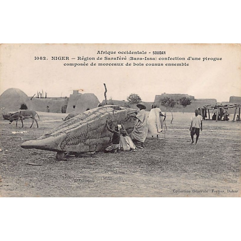 Rare collectable postcards of Mali. Vintage Postcards of Mali
