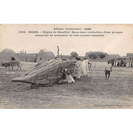 Rare collectable postcards of Mali. Vintage Postcards of Mali