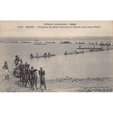 Rare collectable postcards of Mali. Vintage Postcards of Mali