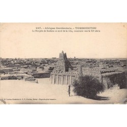 Rare collectable postcards of Mali. Vintage Postcards of Mali