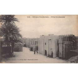 Rare collectable postcards of Mali. Vintage Postcards of Mali