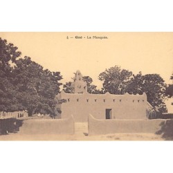 Rare collectable postcards of Mali. Vintage Postcards of Mali