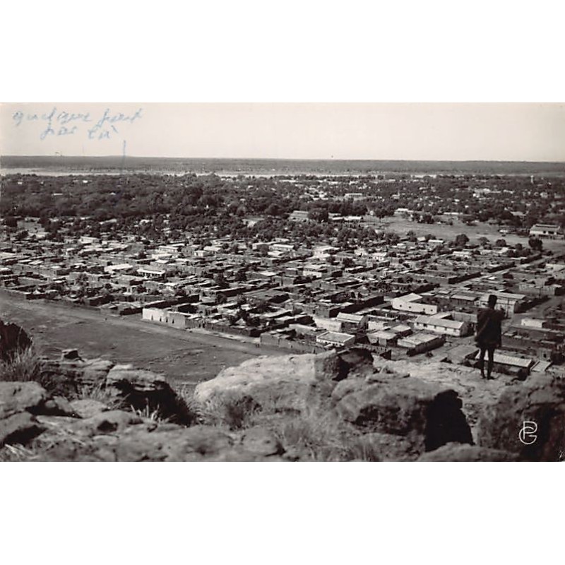 Rare collectable postcards of Mali. Vintage Postcards of Mali