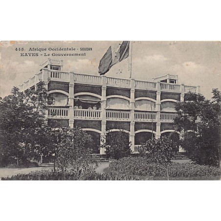 Rare collectable postcards of Mali. Vintage Postcards of Mali
