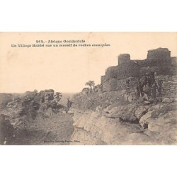 Rare collectable postcards of Mali. Vintage Postcards of Mali