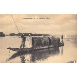 Rare collectable postcards of Mali. Vintage Postcards of Mali