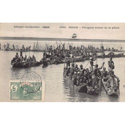 Rare collectable postcards of Mali. Vintage Postcards of Mali