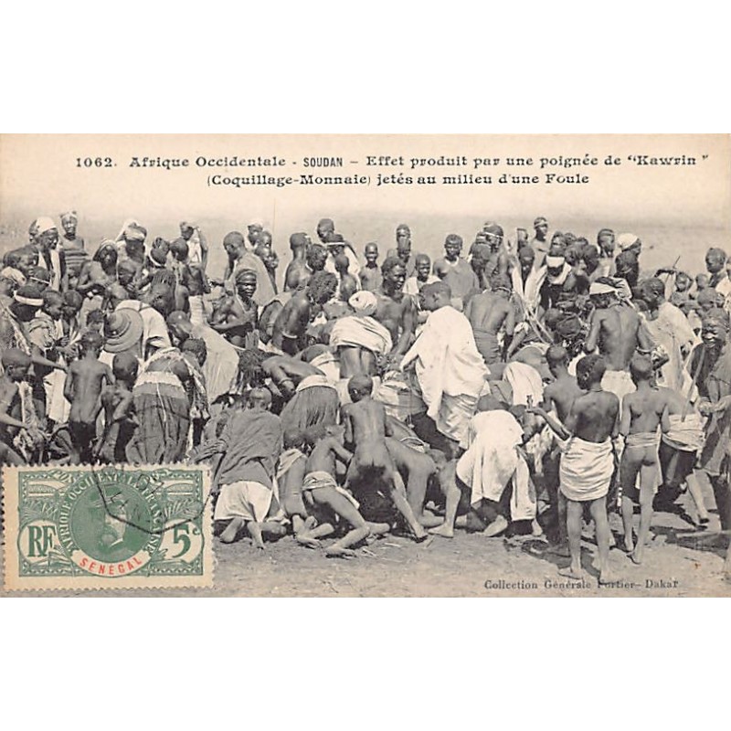 Rare collectable postcards of Mali. Vintage Postcards of Mali