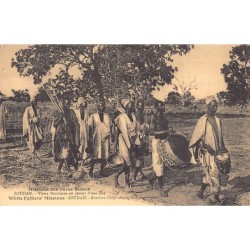 Rare collectable postcards of Mali. Vintage Postcards of Mali
