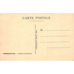 Rare collectable postcards of Mali. Vintage Postcards of Mali