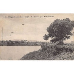 Rare collectable postcards of Mali. Vintage Postcards of Mali
