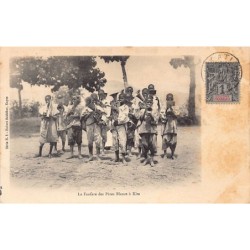 Rare collectable postcards of Mali. Vintage Postcards of Mali