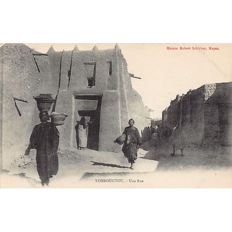 Rare collectable postcards of Mali. Vintage Postcards of Mali