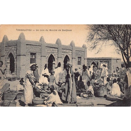 Rare collectable postcards of Mali. Vintage Postcards of Mali