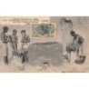 Rare collectable postcards of Mali. Vintage Postcards of Mali