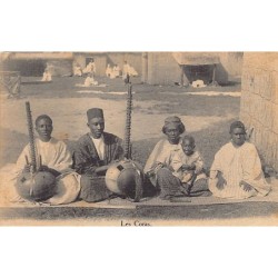 Rare collectable postcards of Mali. Vintage Postcards of Mali