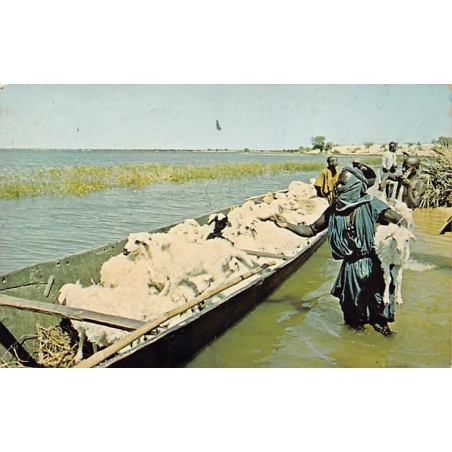 Rare collectable postcards of Mali. Vintage Postcards of Mali