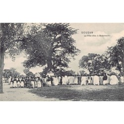 Rare collectable postcards of Mali. Vintage Postcards of Mali