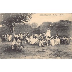 Rare collectable postcards of Mali. Vintage Postcards of Mali