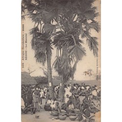 Rare collectable postcards of Mali. Vintage Postcards of Mali