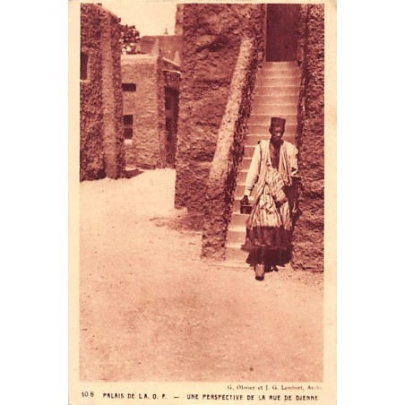 Rare collectable postcards of Mali. Vintage Postcards of Mali