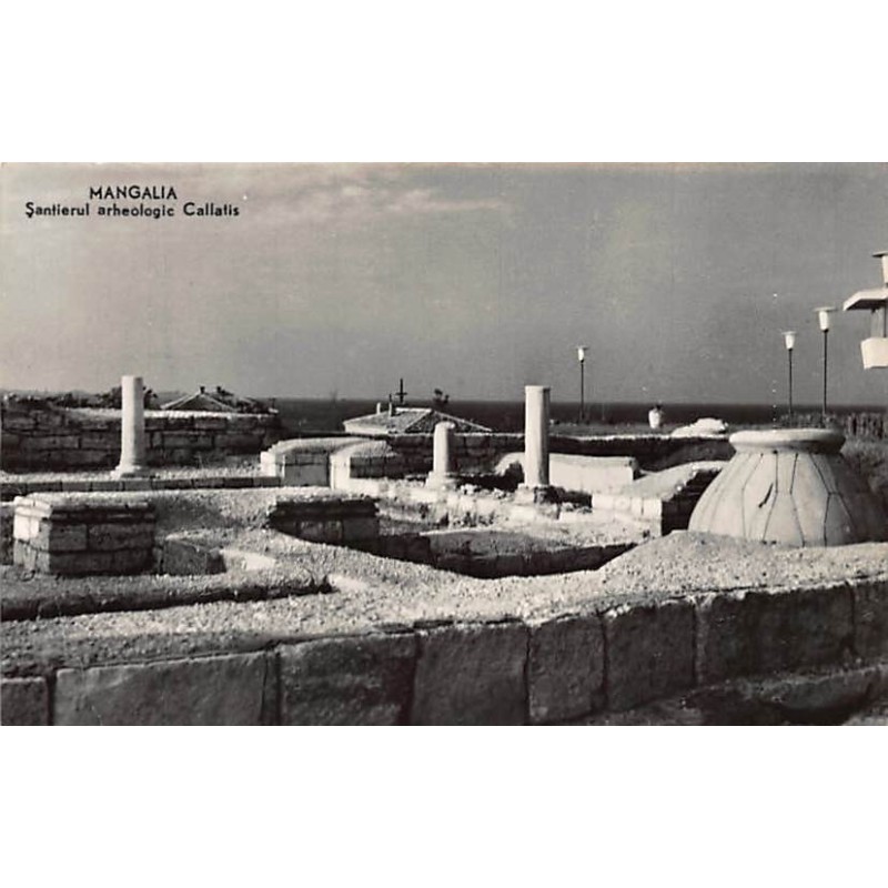 Rare collectable postcards of ROMANIA. Vintage Postcards of ROMANIA