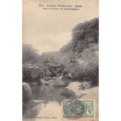 Rare collectable postcards of Mali. Vintage Postcards of Mali