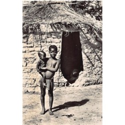 Rare collectable postcards of Mali. Vintage Postcards of Mali