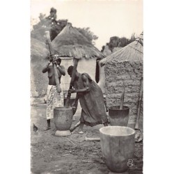 Rare collectable postcards of Mali. Vintage Postcards of Mali